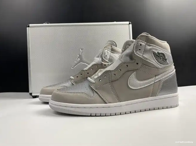 1 Neutral Jordan Air High Japan DC1788-029 Grey OG 0607
